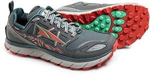 Altra Lone Peak 3 Low Neoshell Trail Running Shoes Lace Up Outdoor Gray 10.5